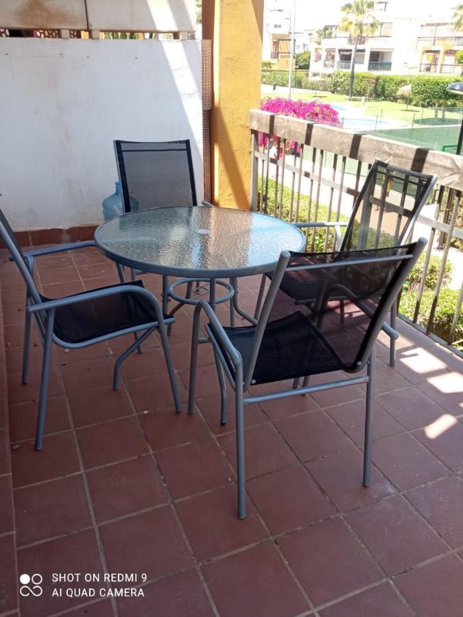 Appartamento Apartamento Puerto Rey 2 Vera Esterno foto
