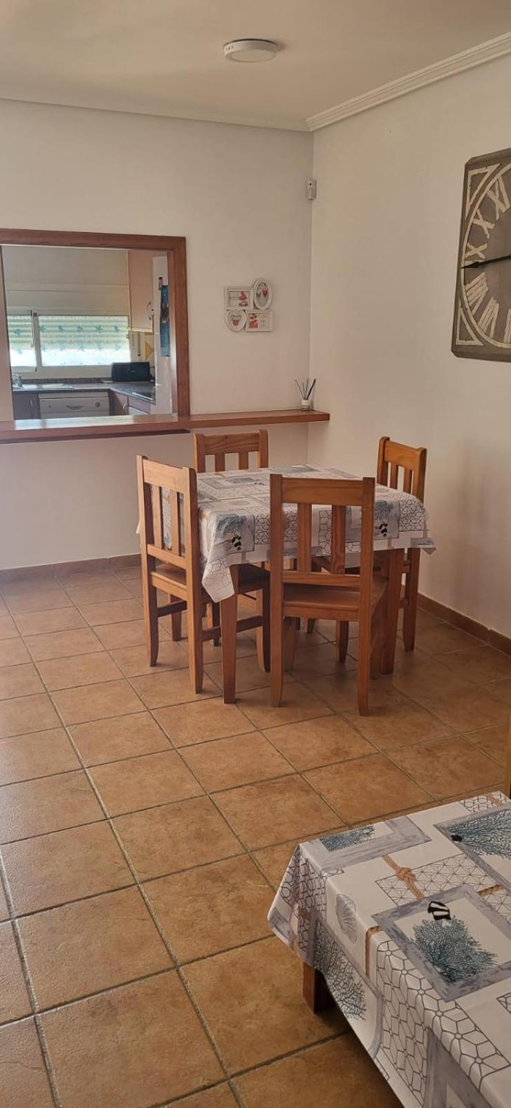 Appartamento Apartamento Puerto Rey 2 Vera Esterno foto