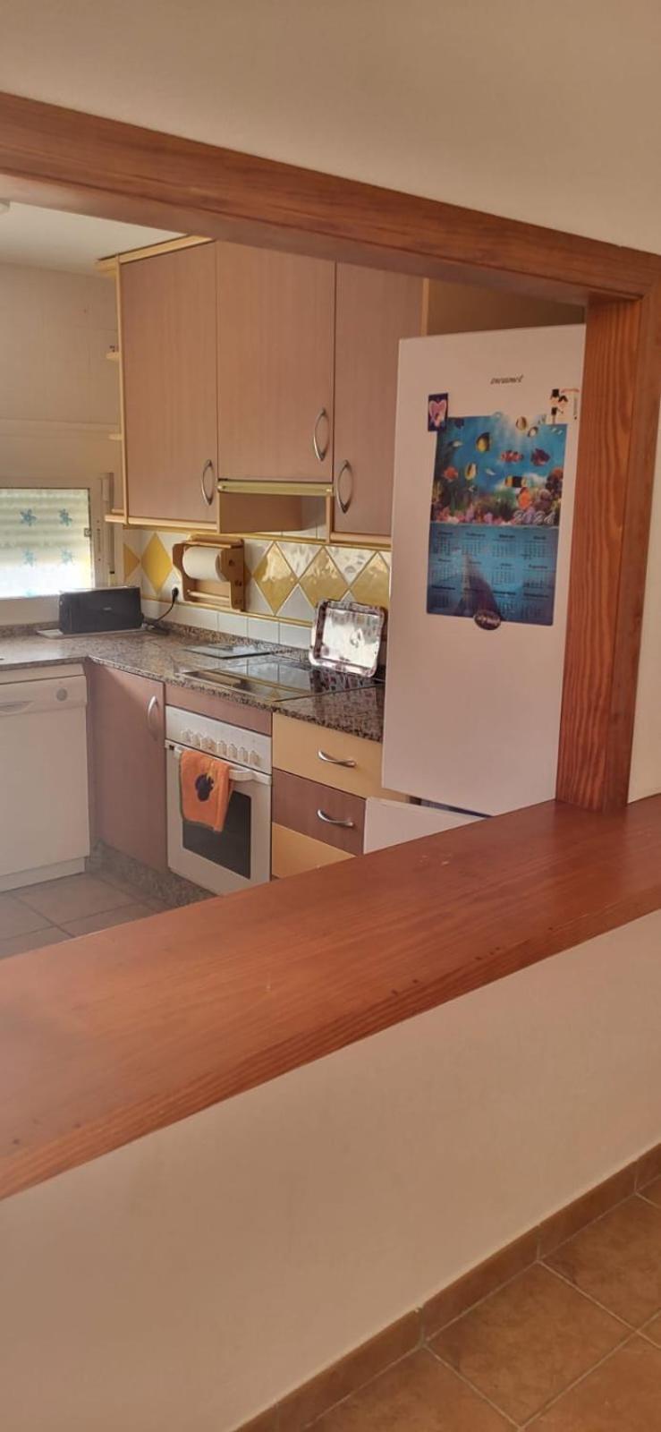 Appartamento Apartamento Puerto Rey 2 Vera Esterno foto