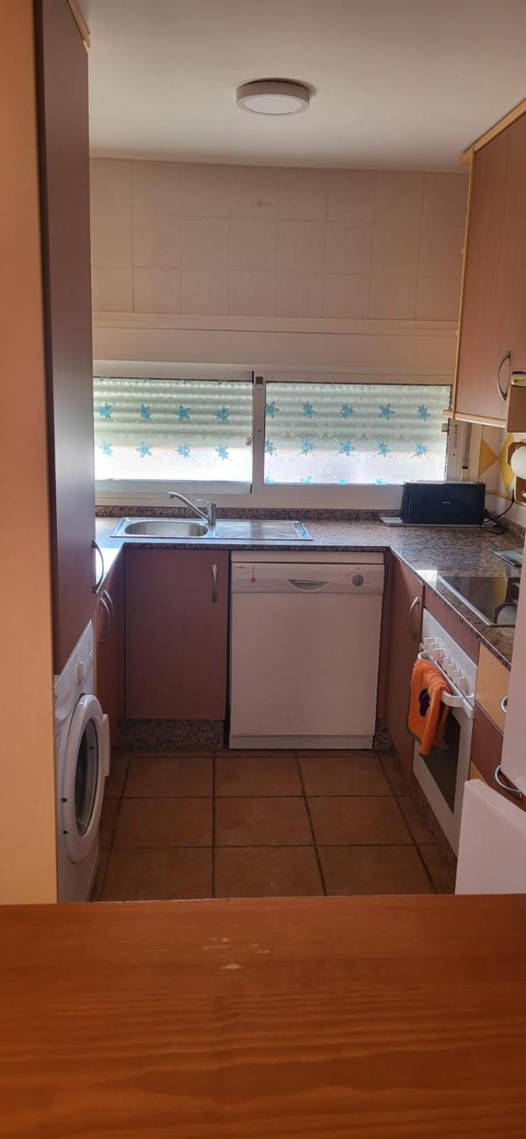 Appartamento Apartamento Puerto Rey 2 Vera Esterno foto
