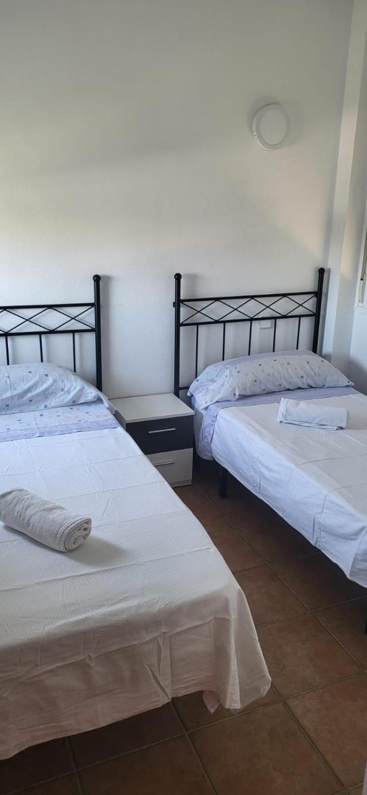 Appartamento Apartamento Puerto Rey 2 Vera Esterno foto
